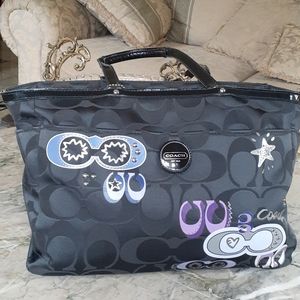 Coach bag